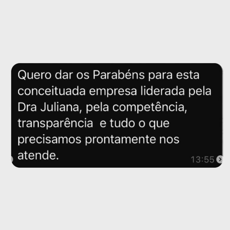 Depoimento sobre Registro de Marcas pela Bellini 01